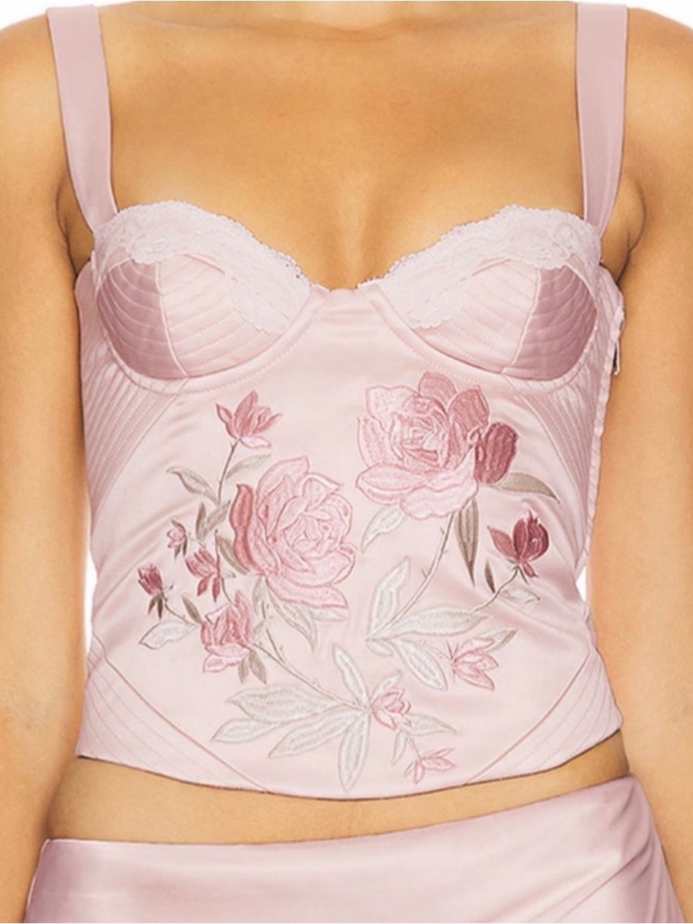 nwt loba corset from revolve